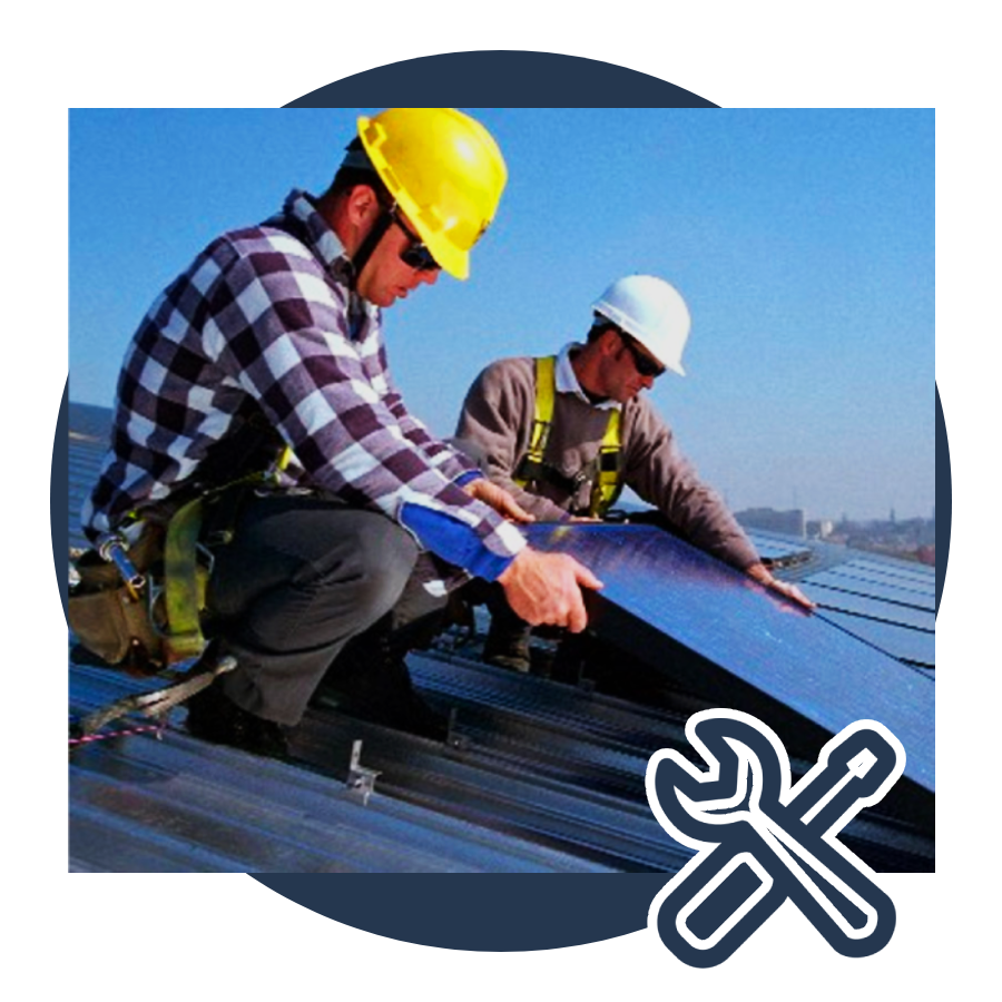 Exemplos placa solar